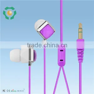 Colorful Stereo Earphones Mp3 Headphone, in Ear Best Headphones Studio thumbnail-1