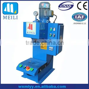 Meili C Frame Hydraulic Tablet Press Machine thumbnail-1