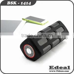 Outdoor Portable Water Proof Speakers on a Scooter thumbnail-5