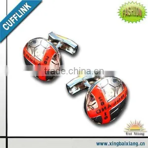 Nice Looking Metal Sport Cufflinks thumbnail-1
