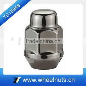 Top Selling Products 2016 High-quality Carton Steel Cap Nut / Stainless Steel Cap Nut thumbnail-6