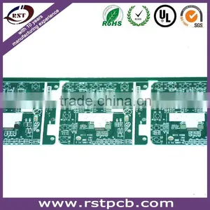 Green Soldermask Pcb With OSP for Self Timer thumbnail-1