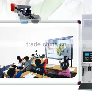 Useful Multi-media All in One Educational Equipment With Wireless Microphone thumbnail-1