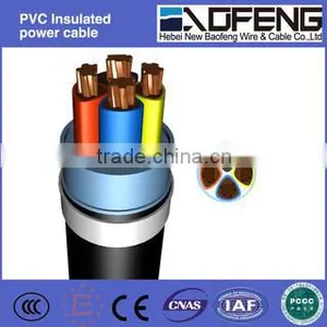 PVC Insulated Electrical Cable for Rated Voltage 0.6/1kv - See More At: Http://user.tradesparq.com/user2#search/productdetail/id thumbnail-1