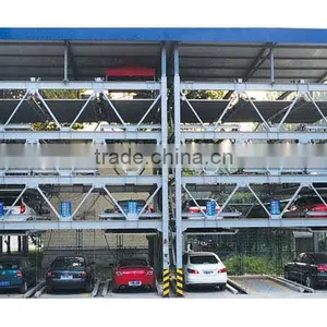 5 Level Auto Car Parking Lot thumbnail-1
