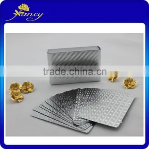 High Quality Gold Playing Cards thumbnail-2