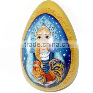 Big Egg Tin Box Gift Packaging Tin Box thumbnail-4