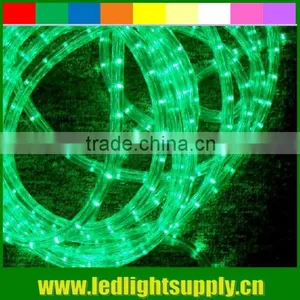 Led Light Ropes Flexbile Strips Lightscape Decorative Lighting for Party Waterproof 12v Led Rope Light thumbnail-1
