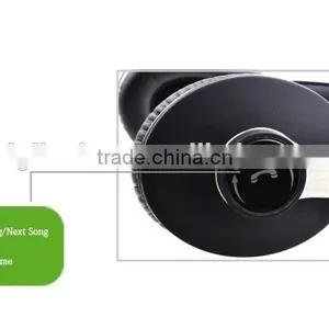 ULDUM Fashionable Wireless Stereo Audio Studio Bluetooth Headphone thumbnail-4