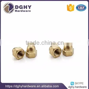 Brass Custom Screw Cap thumbnail-4