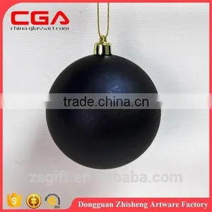 Handmade Round Plastic Balls for Christmas Indoor Decor Ball Small Christmas Accessory thumbnail-4