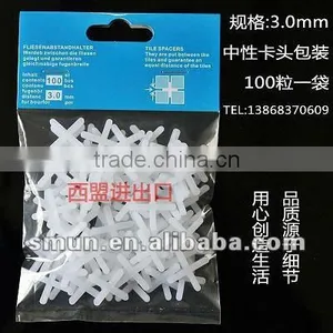 Specizlied Factory of Tile Spacer thumbnail-1