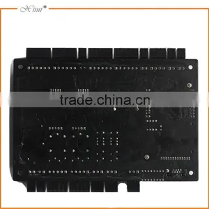 ZK Card Control Panel Communicate Ethernet TCP/IP Network SDK Available Door Access Panel thumbnail-3