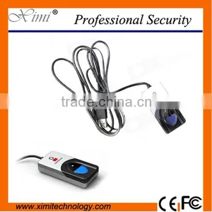 Fingerprint Reader Fingerprint Scanner USB Fingerprint Reader Sensor URU5000 thumbnail-1