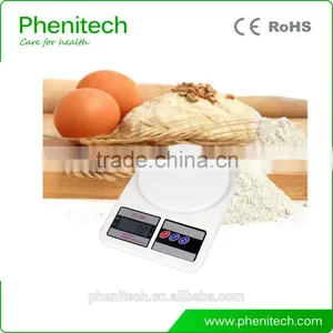 Weighmax 5kg Electronic Digital Kitchen Food Scale With CE thumbnail-2