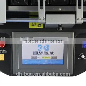 Dinghua Tools Laptop Soldering Station Rework Used Mobile Phones Advance Equipment Etc. DH-A1L thumbnail-4