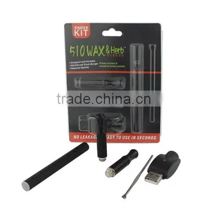 Simply Pack Dry Herb Vaporizer 510 Vaporizer Kit From Manufacturer thumbnail-2