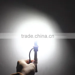 Super Bright 6500k 880 Led Headlight 6000lm G5 Fanless Head Lamp 880 Led Car Headlight thumbnail-6