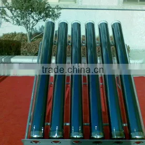 Supply China All-glass Evacuated Solar Collector Tubes ,all-glass Coaxial Double Layer thumbnail-1