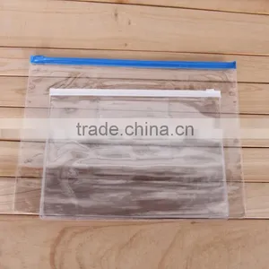 High Quality Tuff Extra Strong PVC Zip Lock Bag, Document Bag, Waterproof Pen Bag thumbnail-6