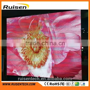 China Rgb Modulo P2.5 P4 P5 P6 TV Para Pantallas de Led Pantalla Gigante Tela HD Xxx Video Panel Module Pantalla Led Exterior thumbnail-1