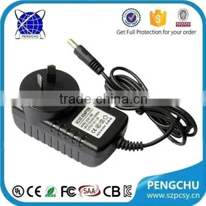 Interchangeable ac Adapter 15v 1.2a Massage Recliner Power Supply thumbnail-1
