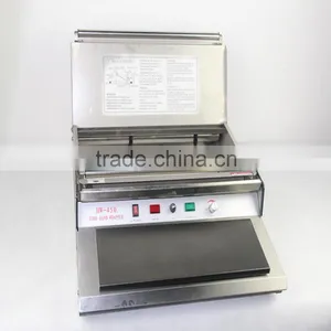 Semi-Automatic Wrapping Machine Hand Wrapping Machine thumbnail-4