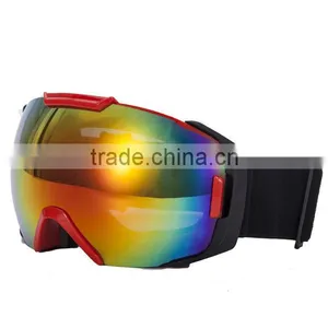 Anti Scratch Ski Glasses, Ski Goggles for Winter Sports thumbnail-1