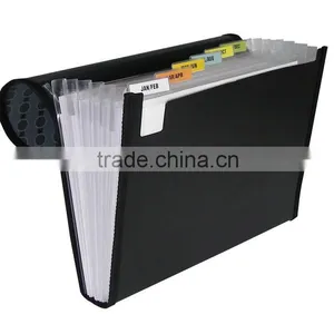 Polypropylene Legal Size Expanding File thumbnail-2