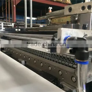 Taiwan Quality High Speed PE Vest Bag Machine thumbnail-4