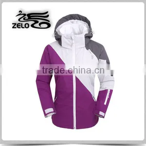 2015 Top Sale Women Sexy Winter Coat Made in China thumbnail-1