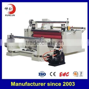 Kl- Bopp Adhesive Tape Slitting Machine Proce thumbnail-1