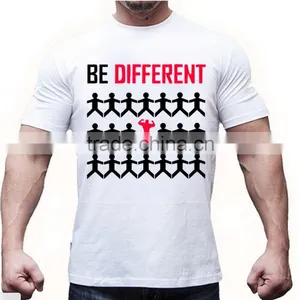 High Quality Hot- Selling Gym Tshirt thumbnail-3