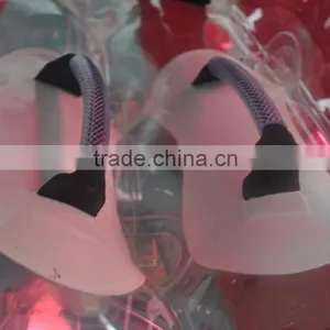 Hot Inflatable Half Color Tpu Bubble Soccer Bubble Ball thumbnail-5