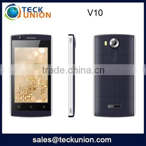 V10 4.0nch Low Cost Touch Screen Mobile Phone Handphone Android Cheap Cell thumbnail-1