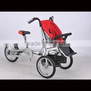 Hot New Baby Products Mother Baby Stroller Bike thumbnail-2