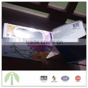 Popular Metal Tinplate Boxes With PVC Window 12.35*8.00*18.65 cm thumbnail-2