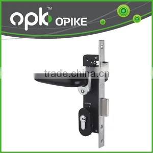 OPK-10024 Big Folding Door Lock With Handle thumbnail-1