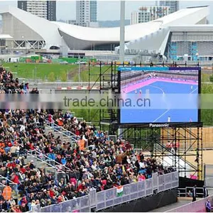 Outdoor Full Color P16 Led Video Screen thumbnail-3