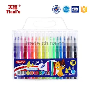Factory Outlets Magic Washable Art Multi-color Water Color Pen thumbnail-2