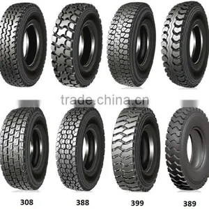 13r 22.5 Radial Truck Tyre thumbnail-4