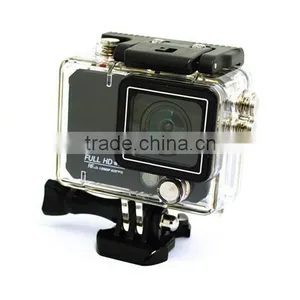 Waterproof 50m 4K Sport Skiing Mini Camera Wifi Remote With 8X Optical Zoom thumbnail-5