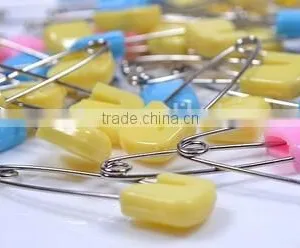 Wholesale Environmental Children Plastic Safety Pin thumbnail-3