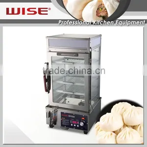 Top Performance Standard Food Steamer Square Type as Commercial Kitchen Equipment thumbnail-1