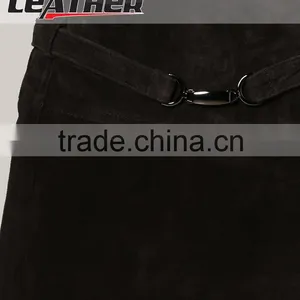 SHORT SKIRT FOR WOMAN LEATHER SKIRTS, ZIPPER DESIGN thumbnail-6