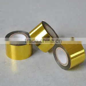 Gold Hot Stamping Ribbon thumbnail-1