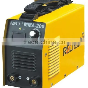 20-200amp Portable Mma Arc Welding Machine MMA-200 ( 20110085) thumbnail-1