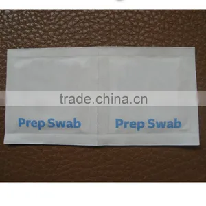 4 Lanes Automatic Alcohol Pad Packing Machine thumbnail-2