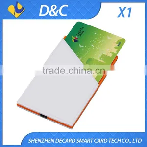 RFID Reader / 13.56MHZ Smart Card Reader With USB Interface thumbnail-1