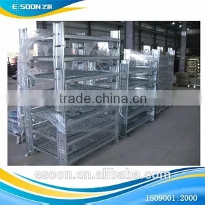 Purchase Gavalnized Forklift Shipping Containers thumbnail-4